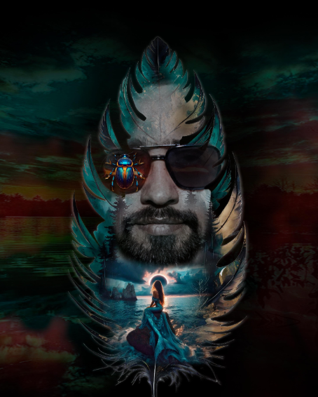 Roaches poster